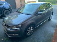 Volkswagen Polo 1.4 Match Edition 5dr in Tyrone