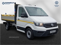 Volkswagen Crafter 2.0 TDI 140PS Startline ETG Tipper in Tyrone