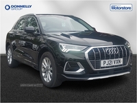 Audi Q3 35 TDI Quattro Sport 5dr S Tronic in Fermanagh