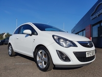 Vauxhall Corsa SXI AC in Antrim