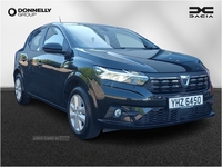 Dacia Sandero 1.0 TCe Comfort 5dr in Antrim