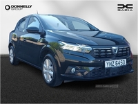 Dacia Sandero 1.0 TCe Comfort 5dr in Antrim