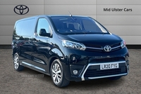 Toyota Proace Verso 2.0D Family Medium MPV Auto MWB Euro 6 (s/s) 5dr (8 Seat) in Tyrone