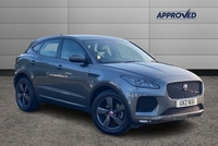 Jaguar E-Pace 2.0 D180 Chequered Flag Auto AWD Euro 6 (s/s) 5dr in Tyrone