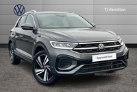 Volkswagen T-Roc 2.0TDI (150ps) R-Line EVO DSG in Tyrone