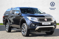 Fiat Fullback 2.4 180hp LX Double Cab Pick Up Auto in Antrim