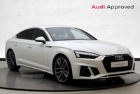 Audi A5 35 TDI S Line 5dr S Tronic in Antrim