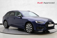 Audi A4 35 TFSI Sport Edition 5dr S Tronic in Antrim