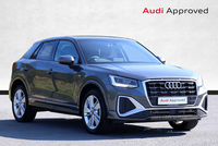 Audi Q2 35 TFSI S Line 5dr S Tronic in Armagh