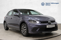 Volkswagen Polo 1.0 Life 5dr in Antrim