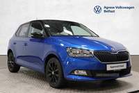 Skoda Fabia 1.0 MPI Colour Edition 5dr in Antrim