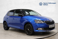 Skoda Fabia 1.0 MPI Colour Edition 5dr in Antrim