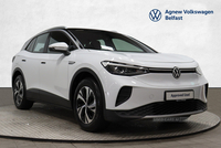 Volkswagen ID.4 109kW Life Pure 52kWh 5dr Auto [110kW Ch] in Antrim