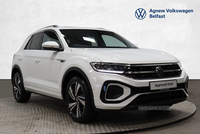 Volkswagen T-Roc 2.0 TDI 150 EVO R-Line 5dr DSG in Antrim