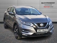 Nissan Qashqai DIG-T N-MOTION in Down