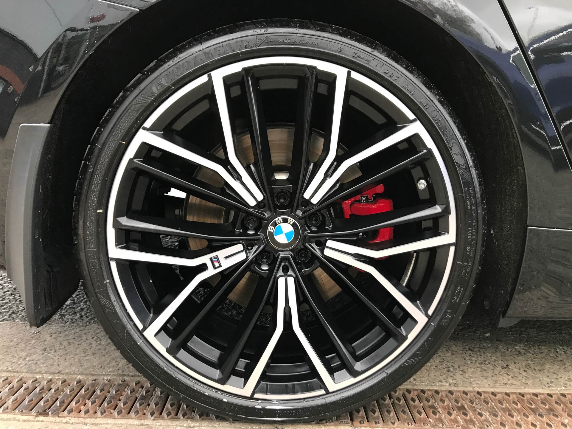 Jun 2023 BMW 5 Series 520d MHT M Sport 5dr Step Auto