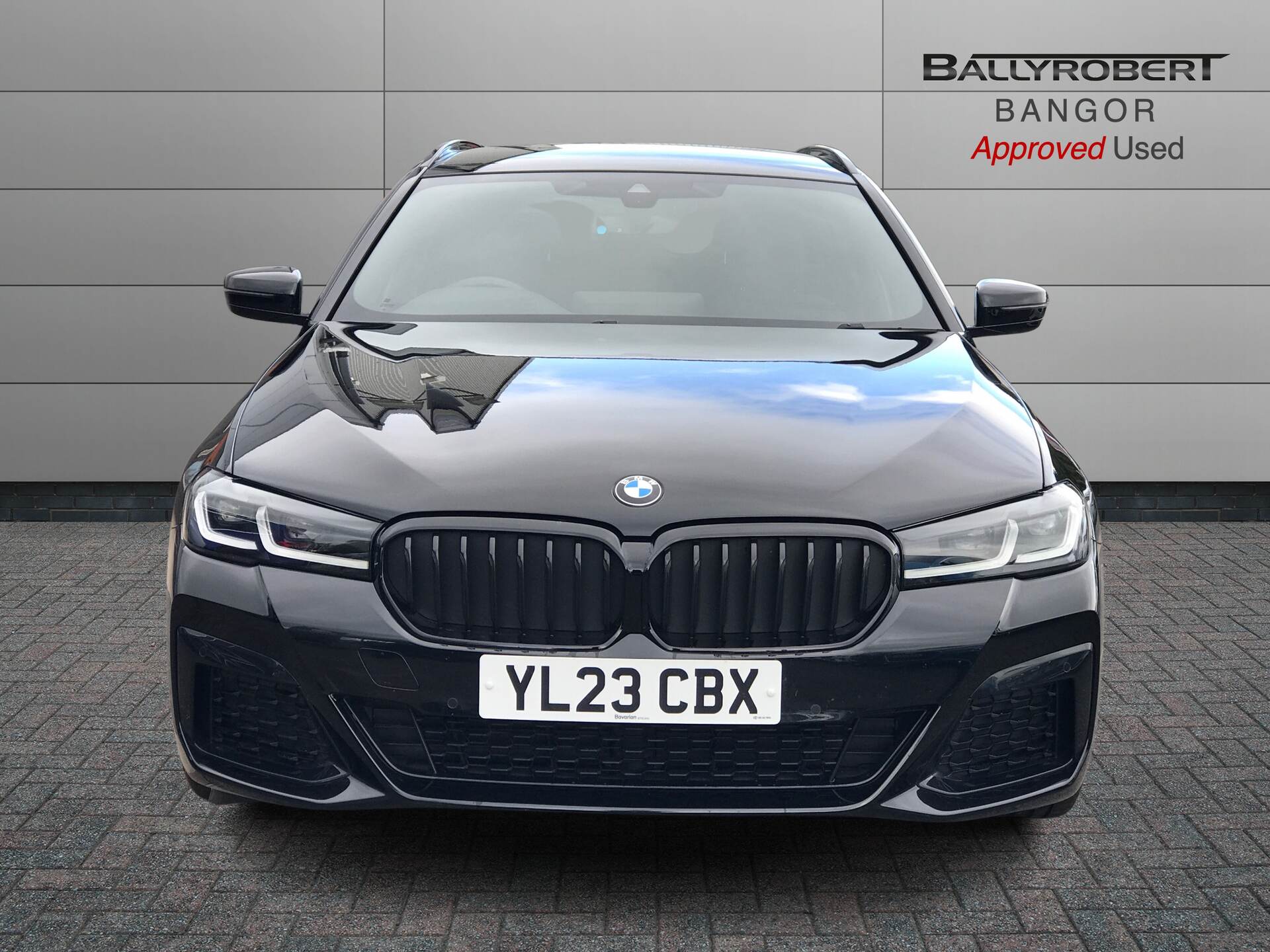 Jun 2023 BMW 5 Series 520d MHT M Sport 5dr Step Auto