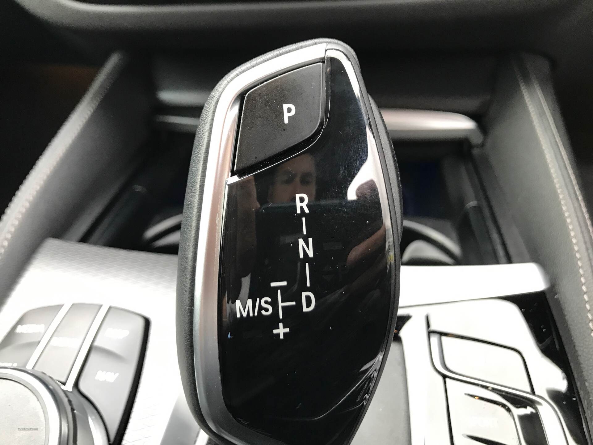 Jun 2023 BMW 5 Series 520d MHT M Sport 5dr Step Auto