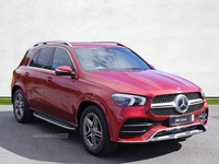 Mercedes-Benz GLE 300d 4Matic AMG Line 5dr 9G-Tronic [7 Seat] in Armagh