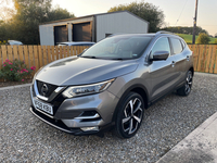 Nissan Qashqai HATCHBACK in Antrim