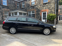 Volkswagen Passat DIESEL ESTATE in Antrim