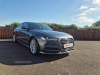 Audi A6 DIESEL SALOON in Antrim