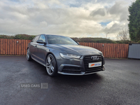 Audi A6 DIESEL SALOON in Antrim