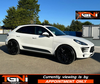 Porsche Macan DIESEL ESTATE in Derry / Londonderry