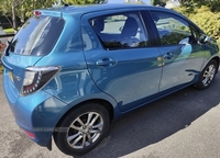 Toyota Yaris 1.4 D-4D Icon+ 5dr in Derry / Londonderry