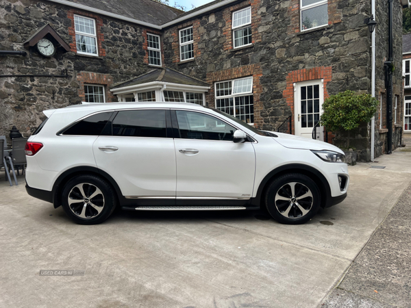 Kia Sorento DIESEL STATION WAGON in Antrim