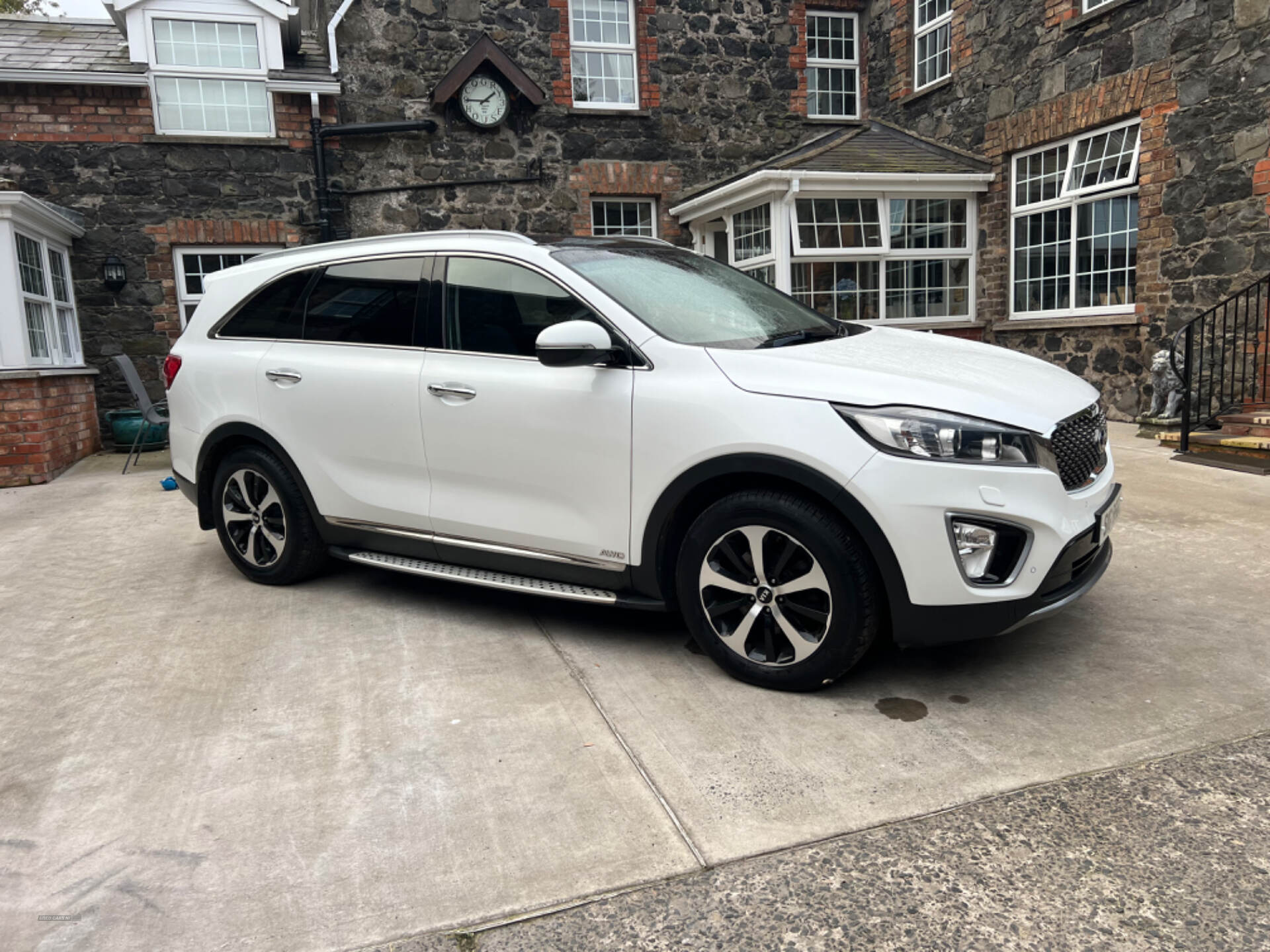 Kia Sorento DIESEL STATION WAGON in Antrim