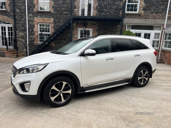 Kia Sorento DIESEL STATION WAGON in Antrim