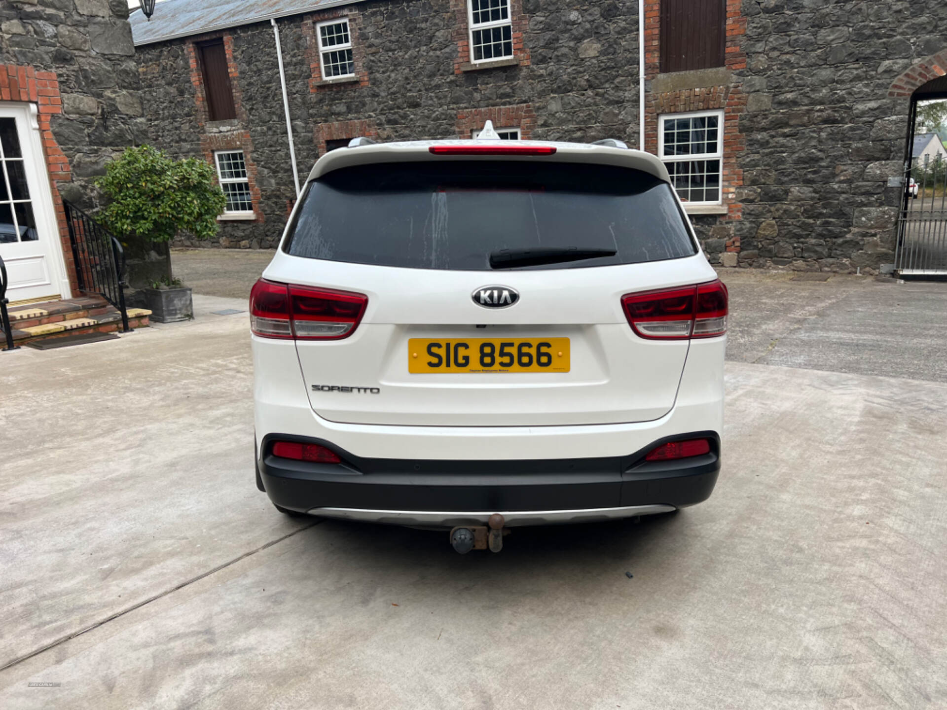 Kia Sorento DIESEL STATION WAGON in Antrim