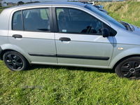 Hyundai Getz 1.3 GSI 5dr Auto in Antrim