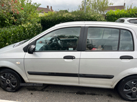 Hyundai Getz 1.3 GSI 5dr Auto in Antrim