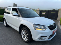 Skoda Yeti DIESEL ESTATE in Antrim