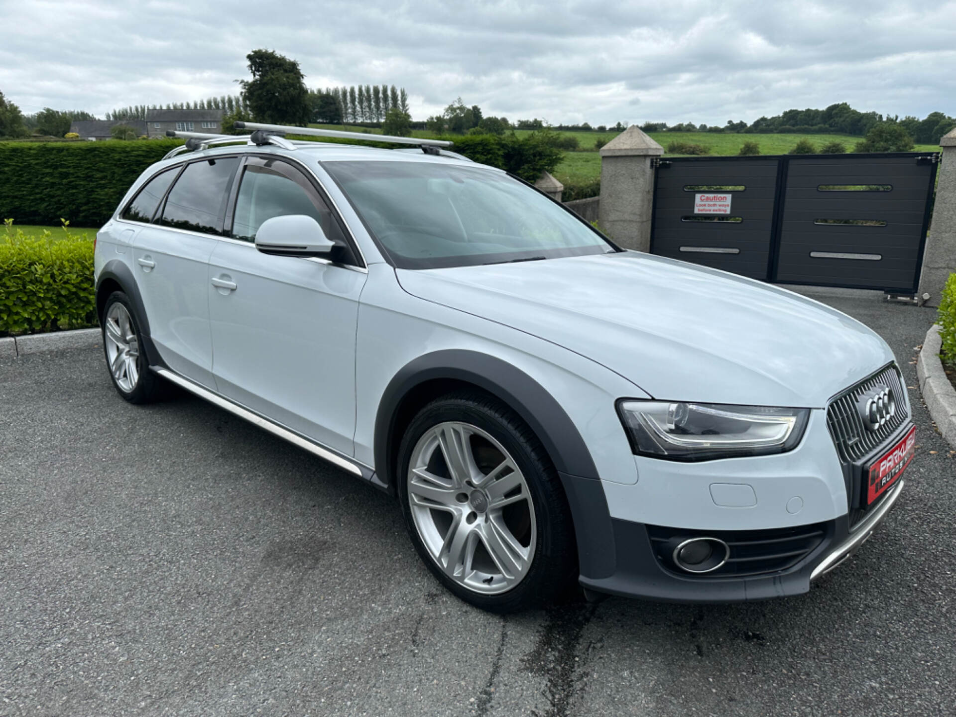 Apr 2015 Audi A4 2.0 TDI Quattro Sport 5dr S Tronic