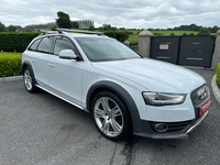 Audi A4 DIESEL ALLROAD ESTATE in Antrim