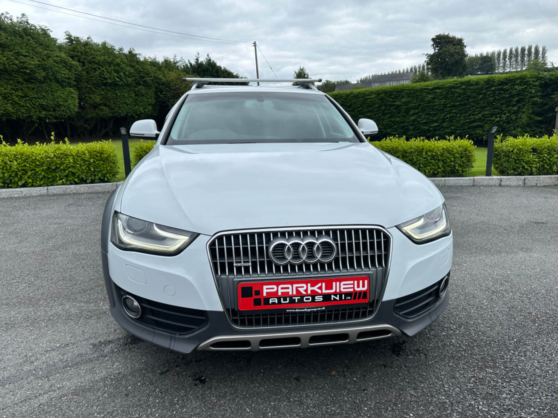 Apr 2015 Audi A4 2.0 TDI Quattro Sport 5dr S Tronic