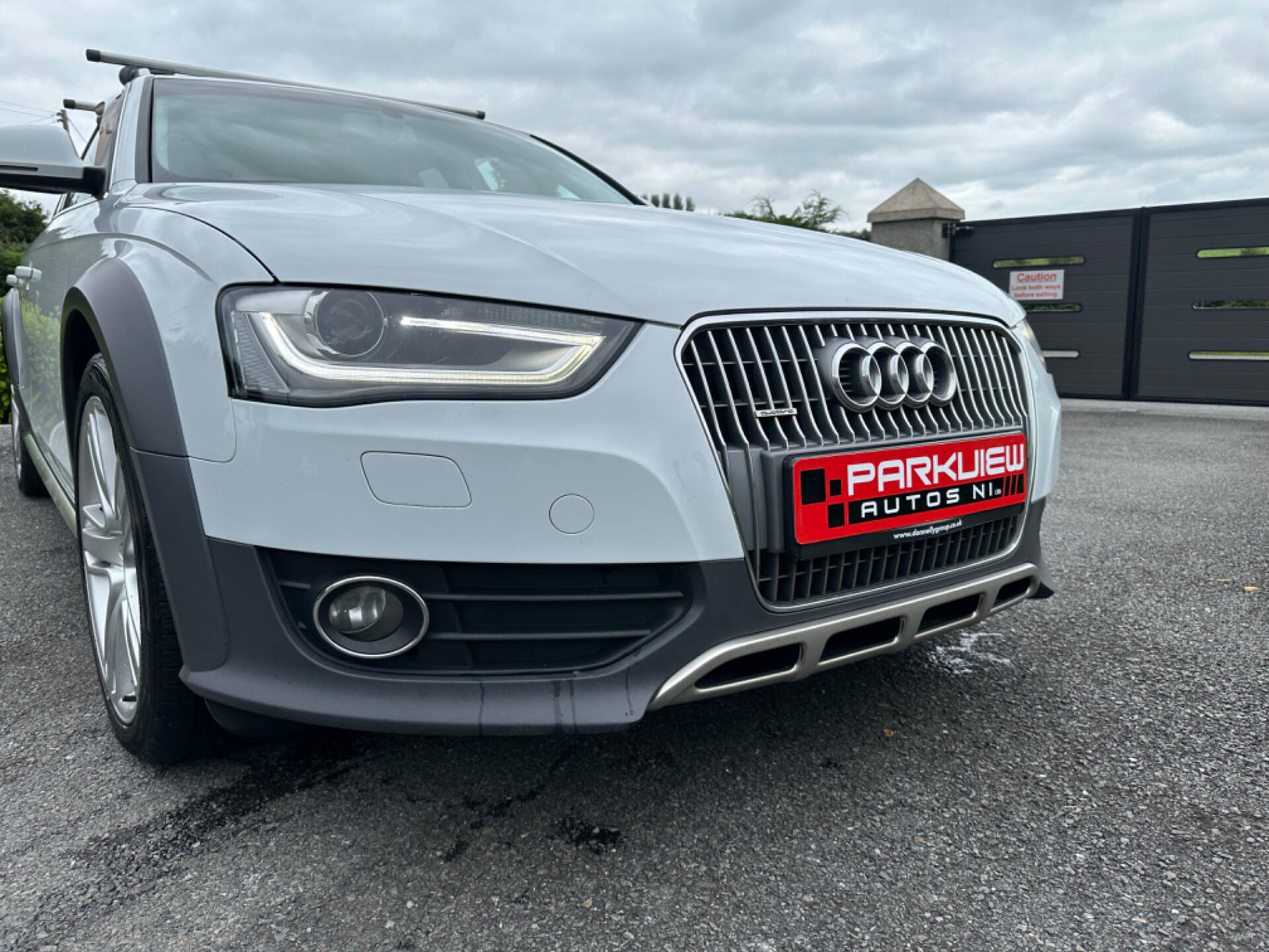 Apr 2015 Audi A4 2.0 TDI Quattro Sport 5dr S Tronic