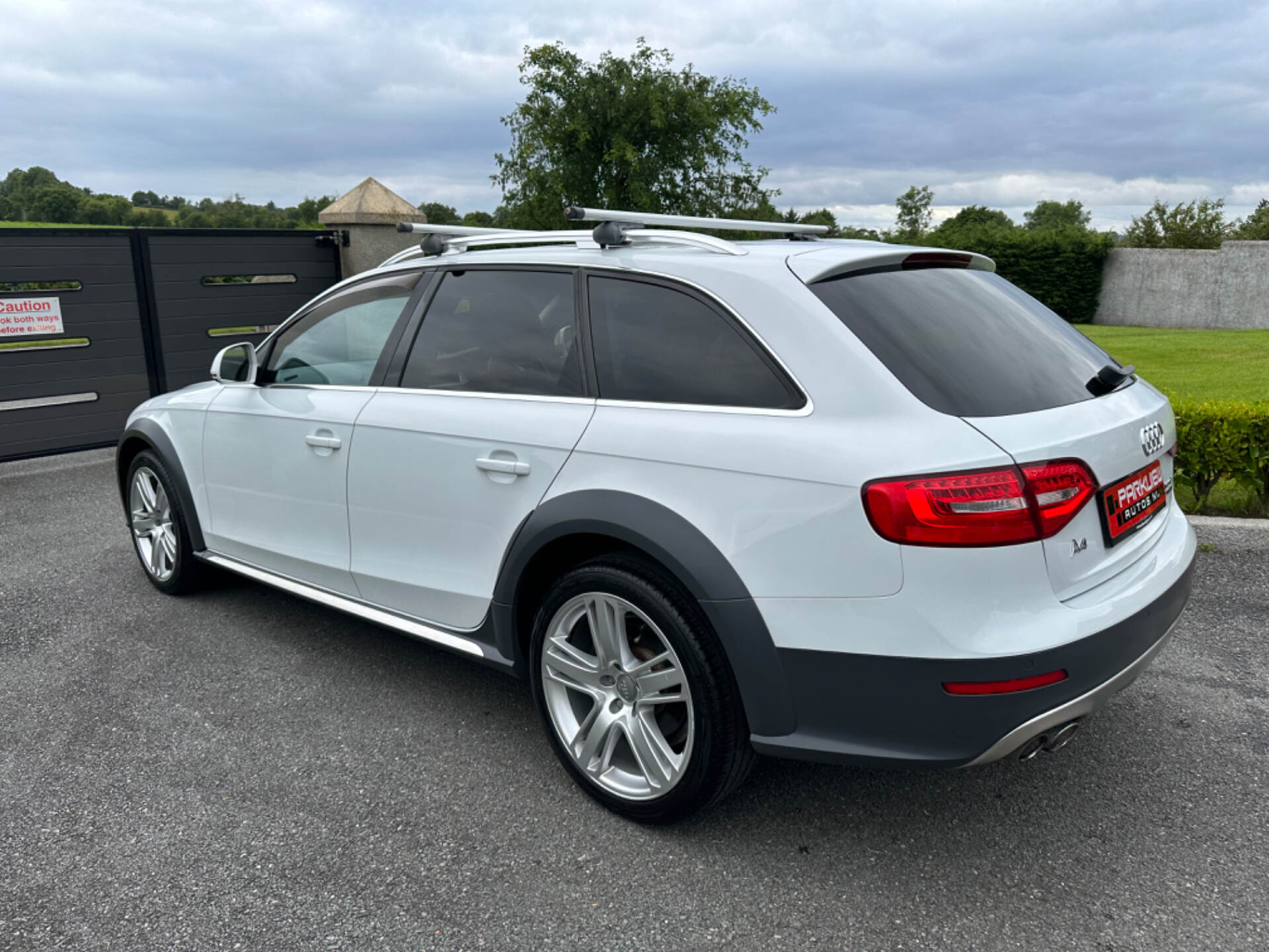 Apr 2015 Audi A4 2.0 TDI Quattro Sport 5dr S Tronic