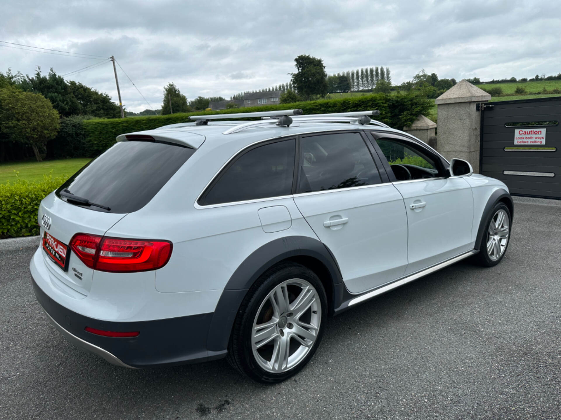 Apr 2015 Audi A4 2.0 TDI Quattro Sport 5dr S Tronic