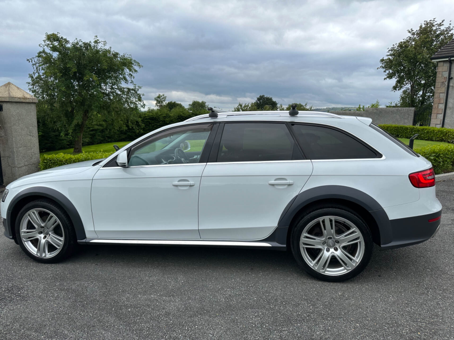 Apr 2015 Audi A4 2.0 TDI Quattro Sport 5dr S Tronic