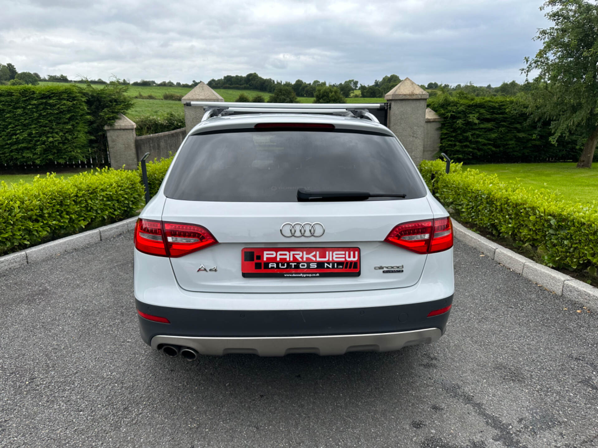 Apr 2015 Audi A4 2.0 TDI Quattro Sport 5dr S Tronic