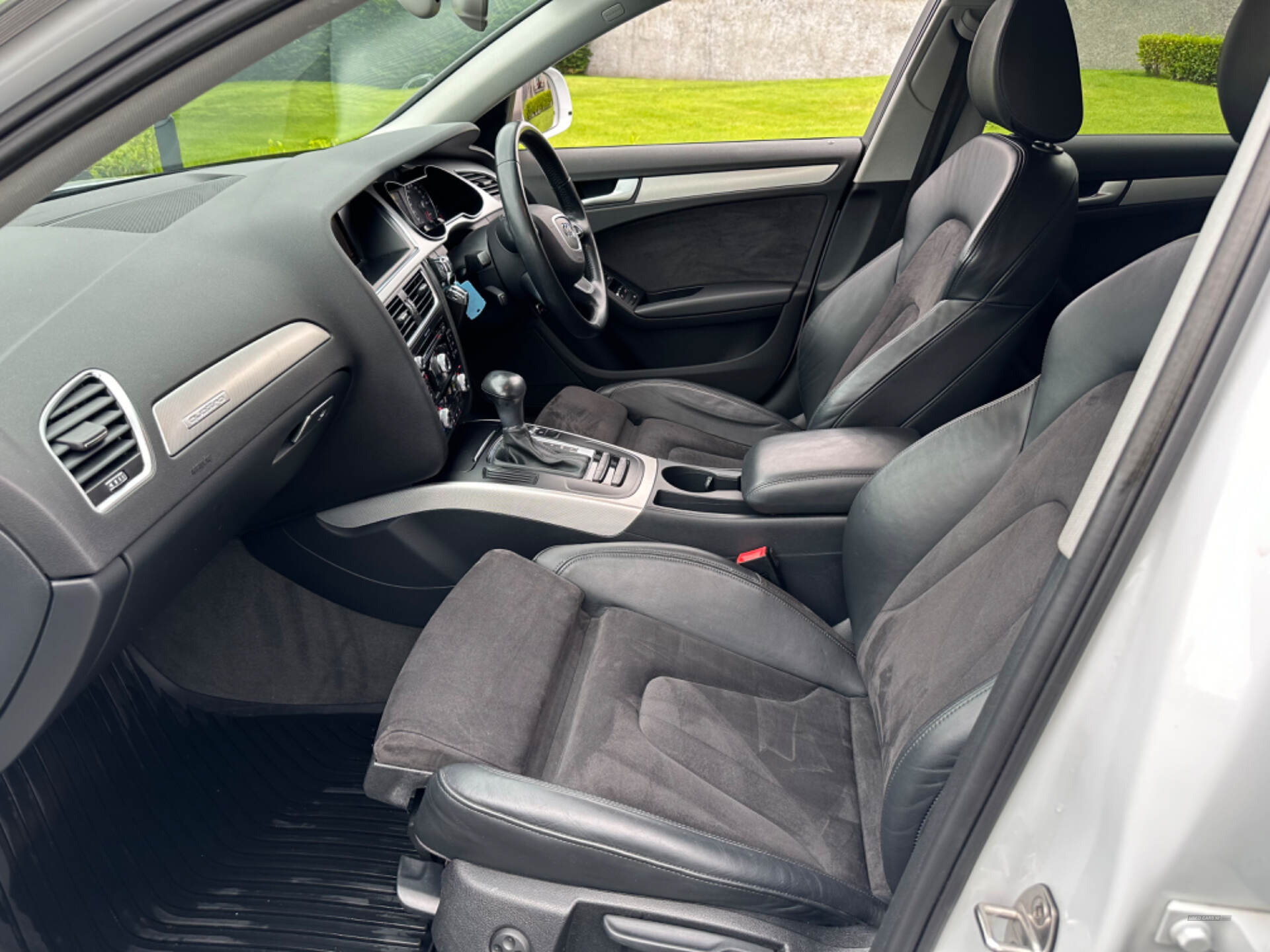 Apr 2015 Audi A4 2.0 TDI Quattro Sport 5dr S Tronic