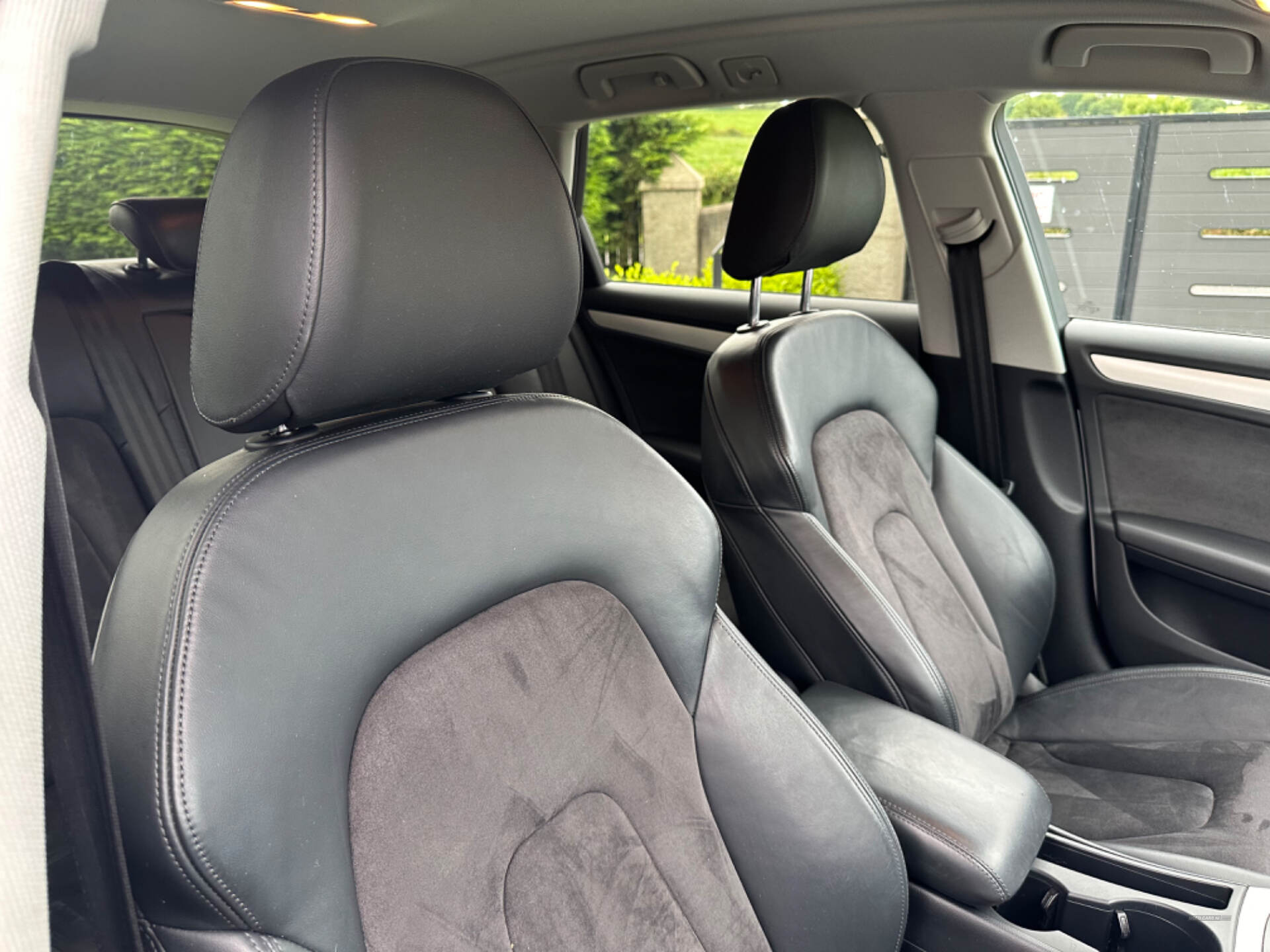 Apr 2015 Audi A4 2.0 TDI Quattro Sport 5dr S Tronic