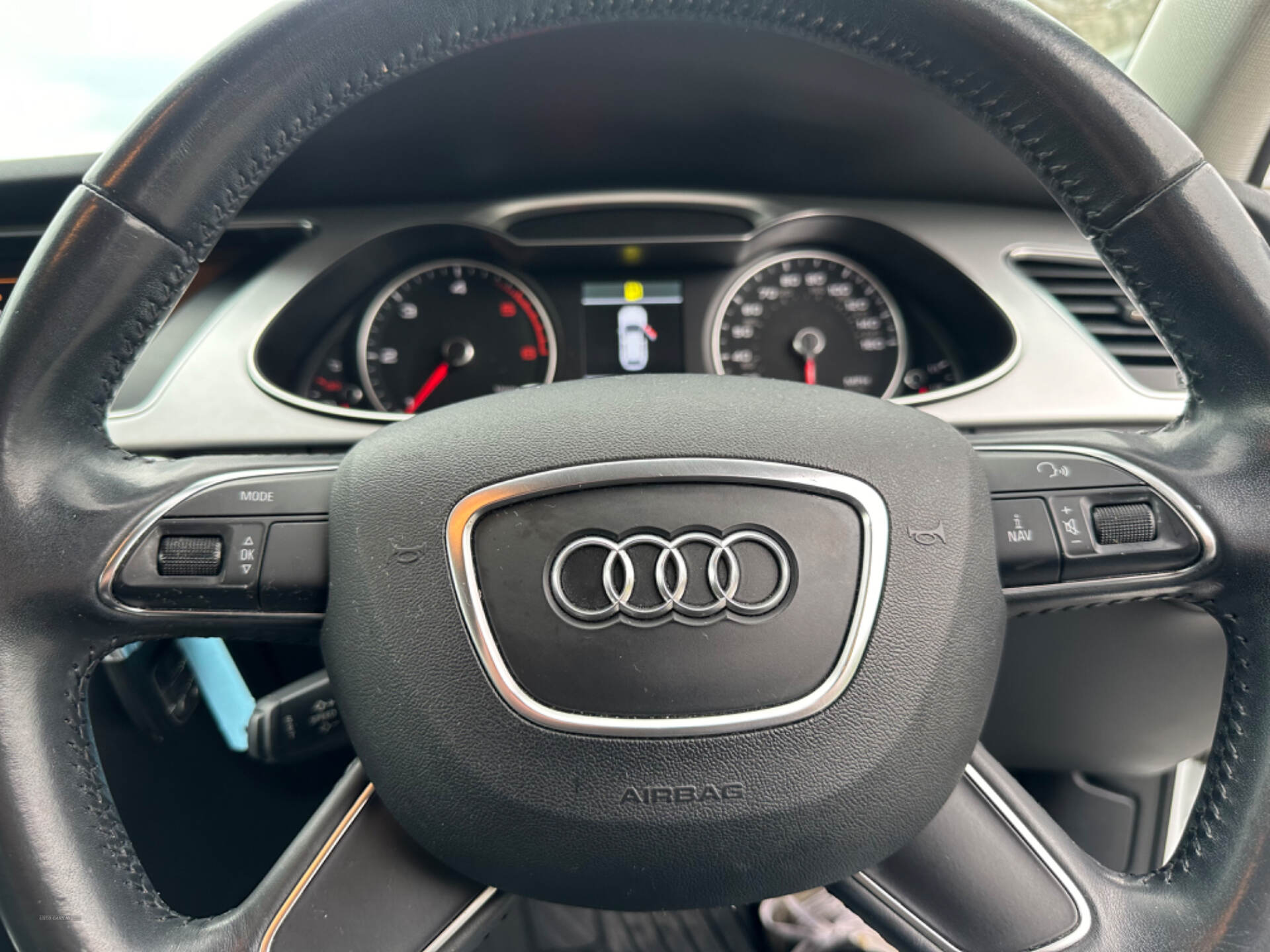 Apr 2015 Audi A4 2.0 TDI Quattro Sport 5dr S Tronic
