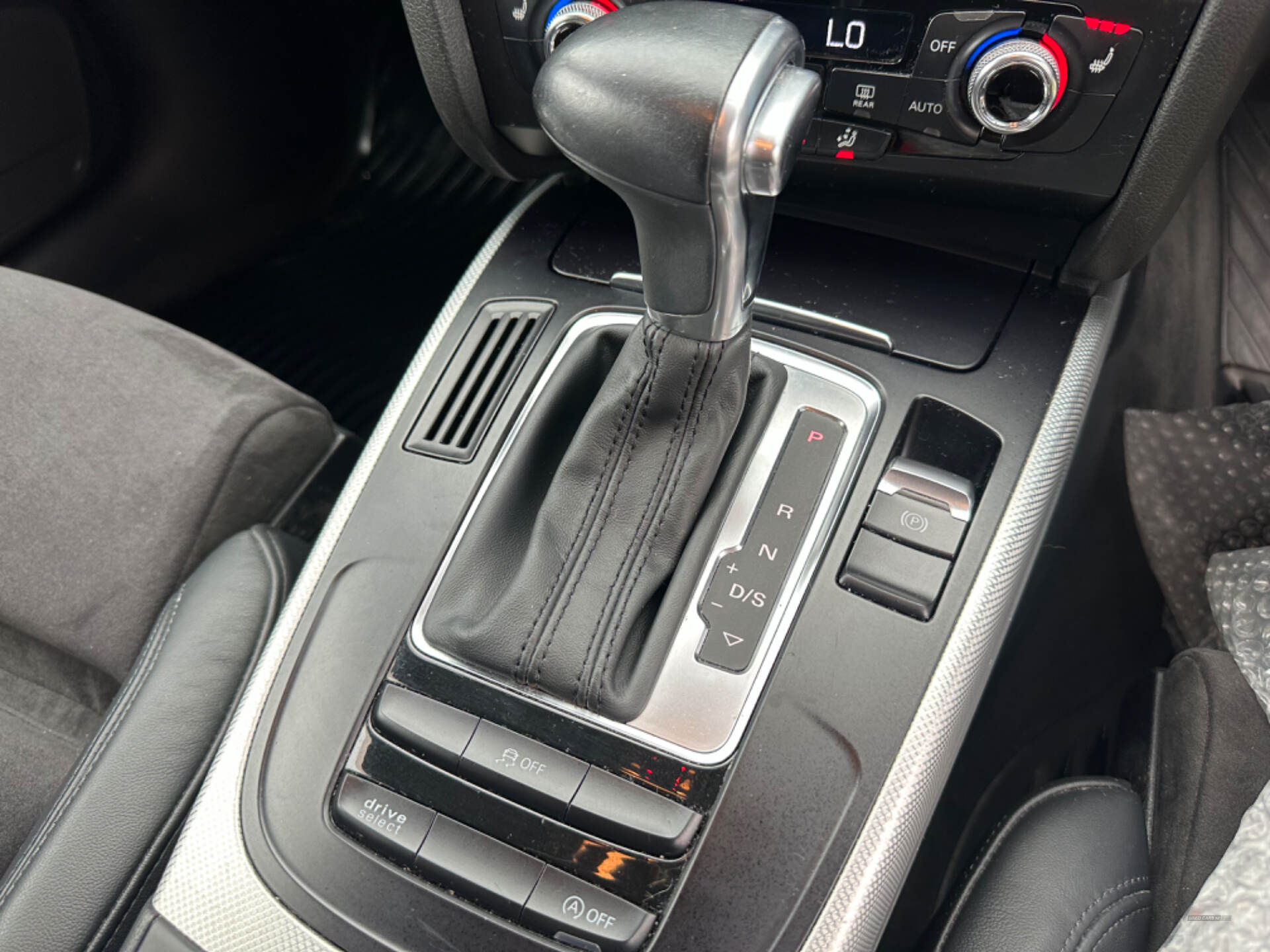 Apr 2015 Audi A4 2.0 TDI Quattro Sport 5dr S Tronic