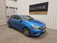 Mercedes A-Class DIESEL HATCHBACK in Derry / Londonderry