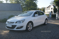 Vauxhall Astra HATCHBACK in Tyrone